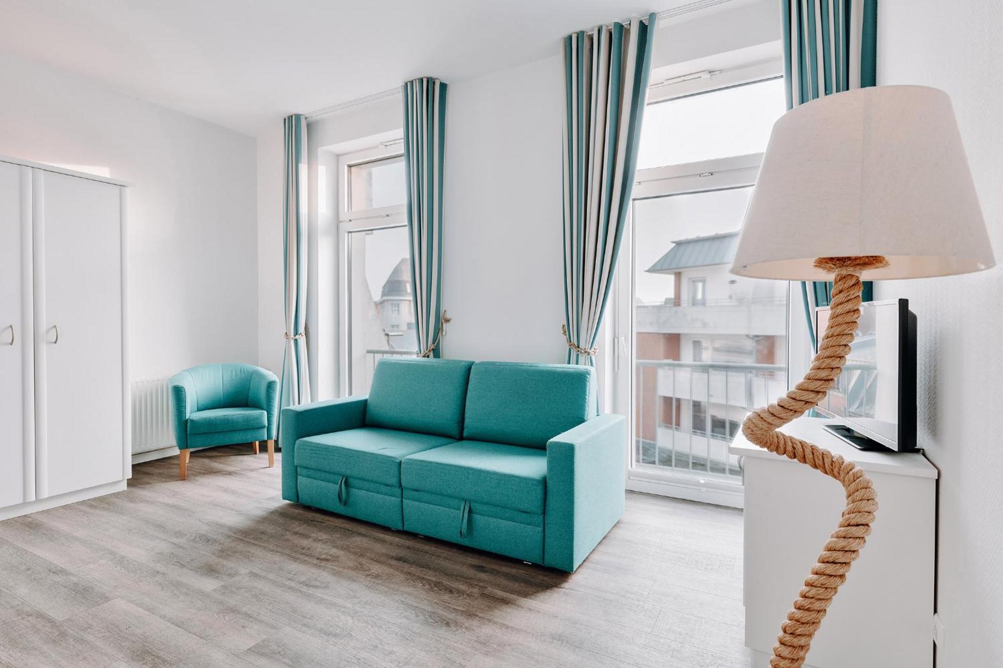Gaestehaus Inselhof بوركم المظهر الخارجي الصورة