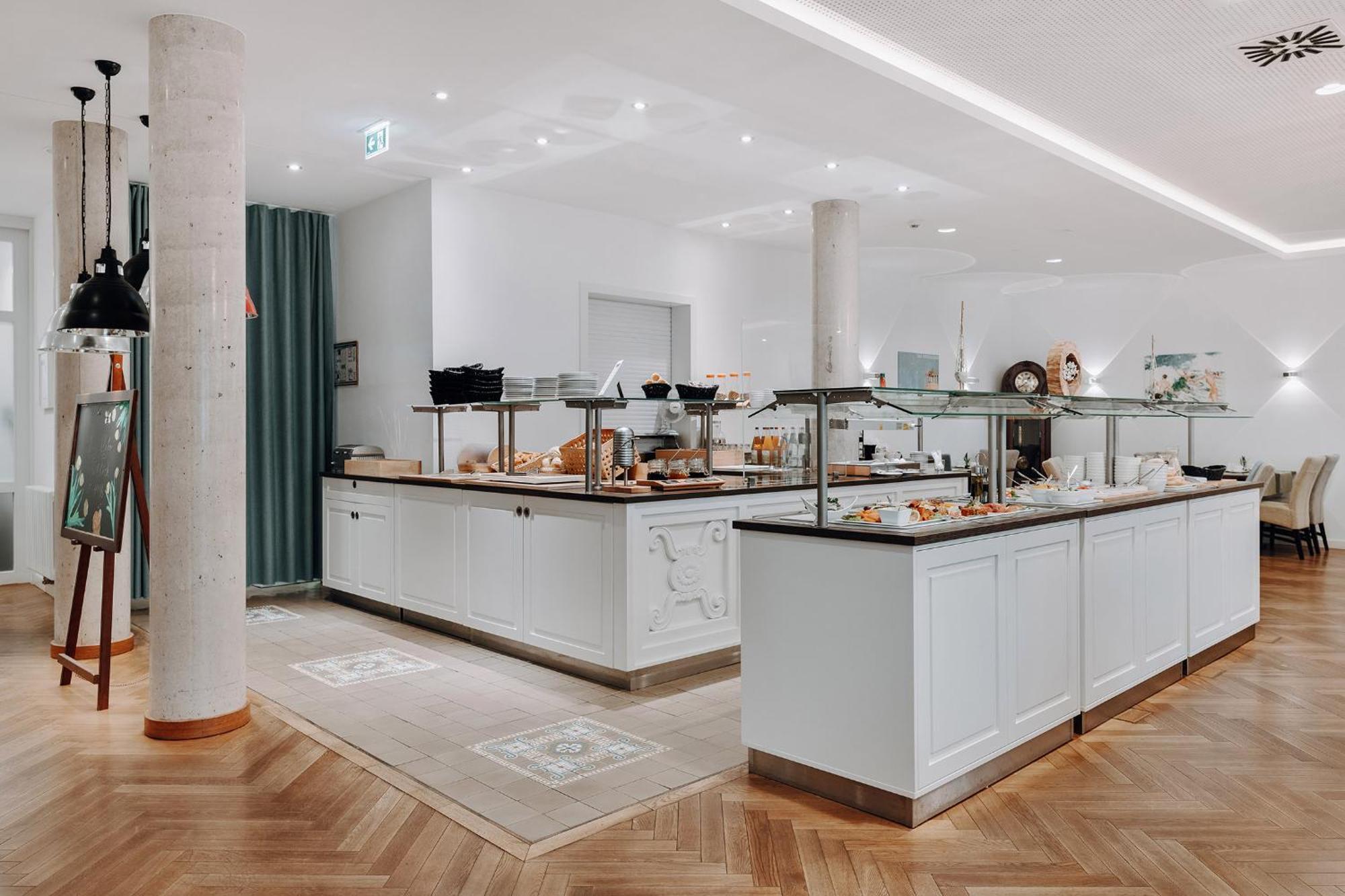 Gaestehaus Inselhof بوركم المظهر الخارجي الصورة