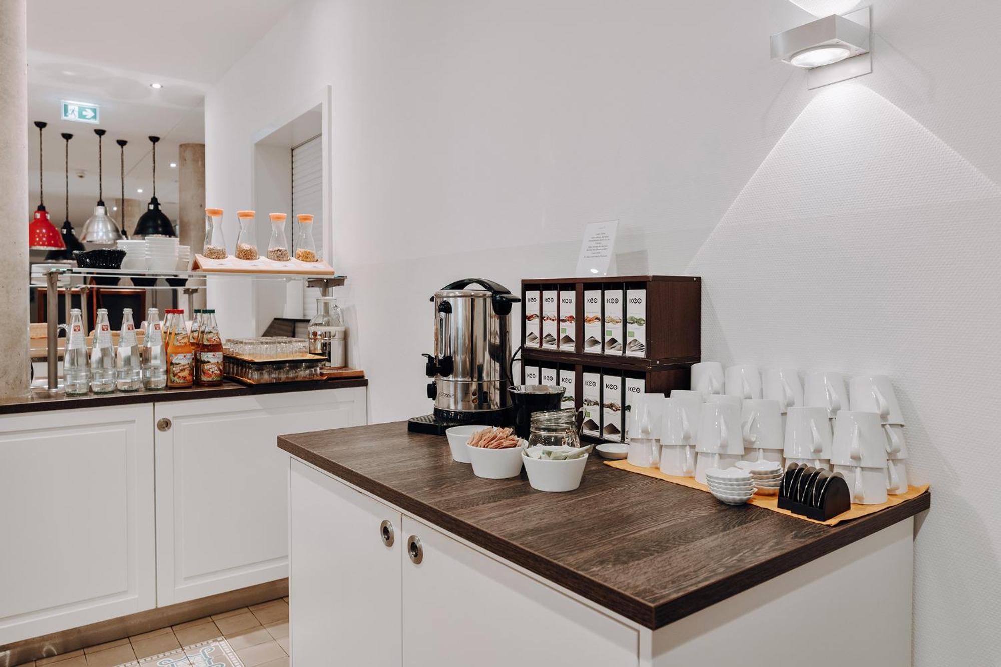 Gaestehaus Inselhof بوركم المظهر الخارجي الصورة